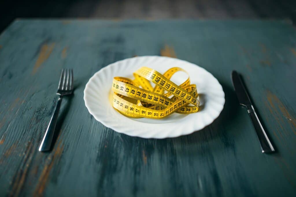 eating disorder recovery steps
