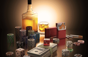 Certain health risks may come alongside an addictive personality - things like risk taking behaviors, intense cravings, psychological symptoms, and certain behaviors that share a common trait of addictive personality disorder may make you more at risk for developing addiction.