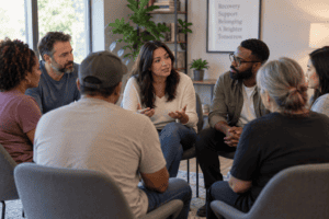 alcohol addiction treatment