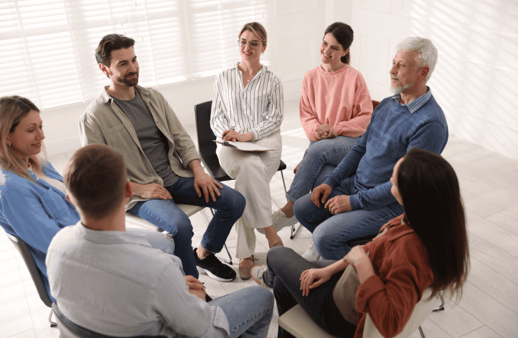 Our partial hospitalization program is a form of intensive outpatient support that often addresses mental health disorders alongside substance misuse.