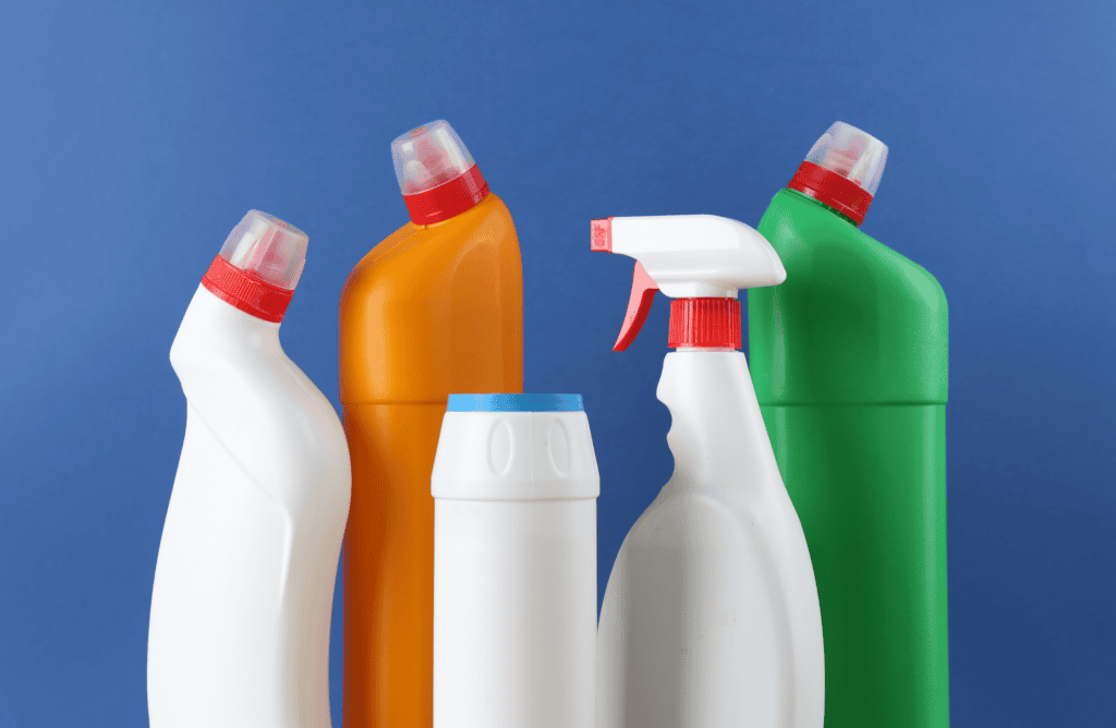 Recent inhalant abuse may lead to acute inhalation related injury, fetal alcohol syndrome, or use of other illicit drugs, psychoactive drugs, or continuing drug use. Spray paint and household cleaners are often used by chronic users. Drug user treatment providers find the drug/alcohol depend, toluene exposure or toluene abuse, and support chronic abusers with getting clean of abused inhalants.