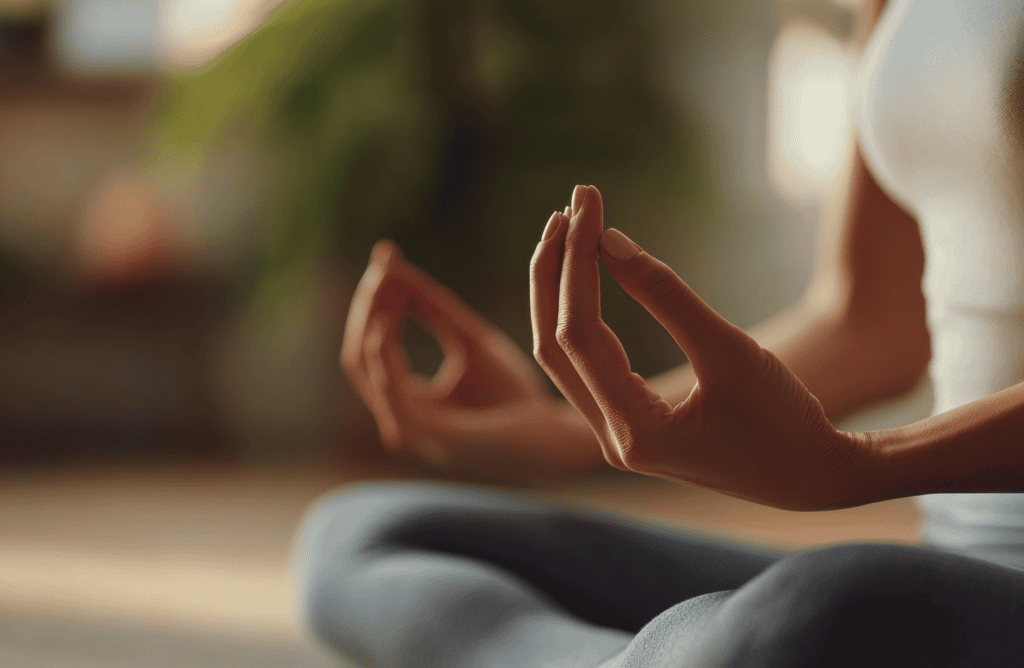 At MPower Wellness, many of our therapies include those that increase dopamine levels naturally, like yoga therapy.