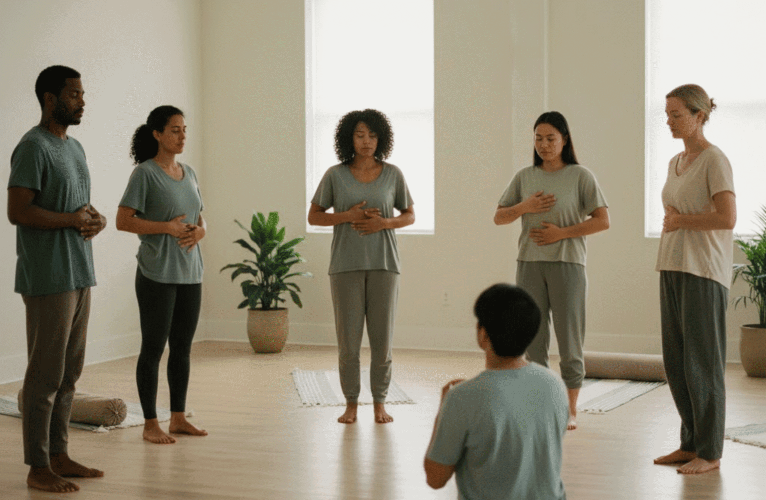 somatic experiencing therapy