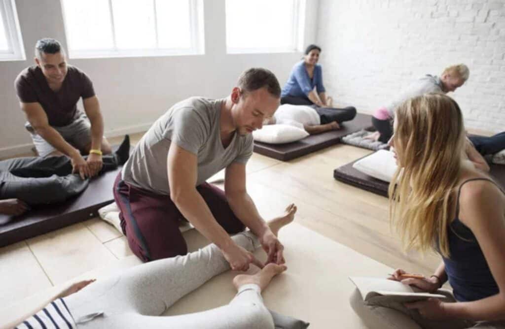 Yoga therapy is part of our specialized programs for treating drug and alcohol addiction.