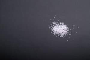 meth and alcohol