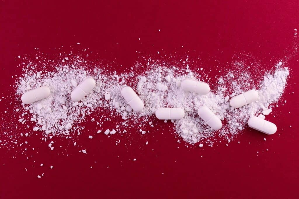 Snorting Xanax dangerous and can lead to a Xanax overdoes.