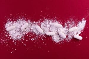 Snorting Xanax dangerous and can lead to a Xanax overdoes.