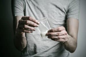 what does cocaine withdrawal feel like