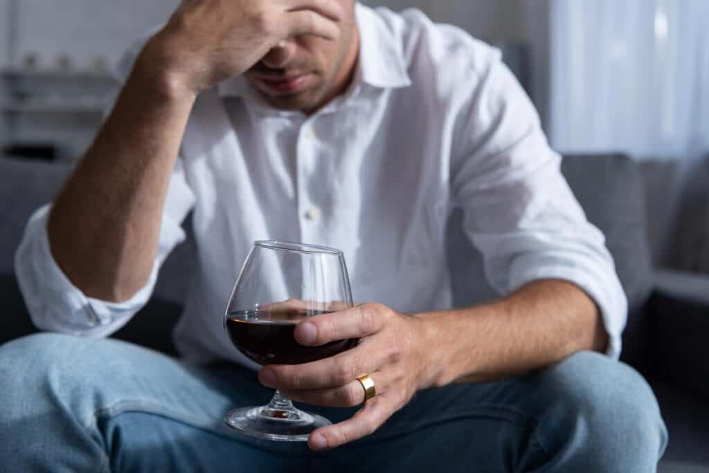 why is alcohol withdrawal dangerous